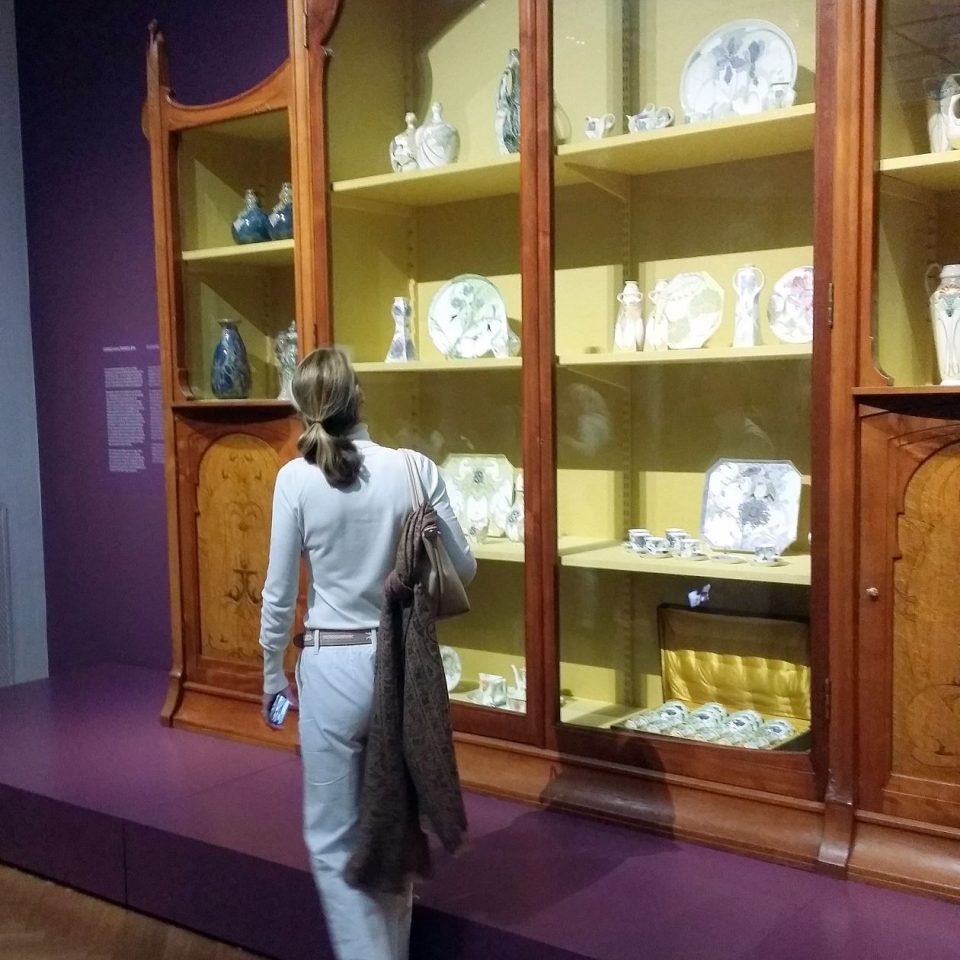 Tentoonstelling Gemeentemuseum Den Haag Art Nouveau in Nederland! De