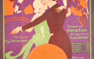 Robert Laroche, Dancing Time, 1923