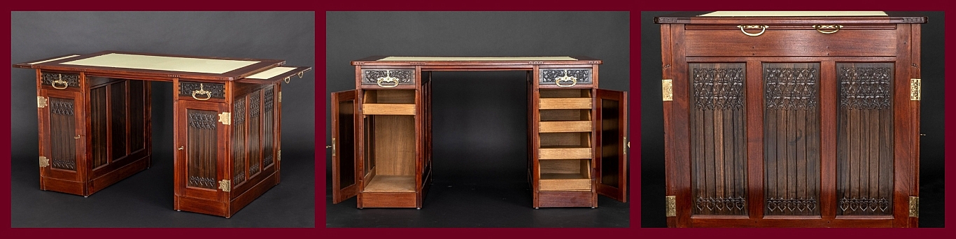 Theo Nieuwenhuis bureau ministre 1910