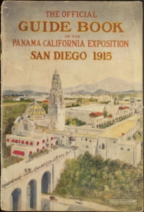 Guide Book of the Panama California Exposition San Diego 1915