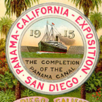 San Diego Exposition 1915