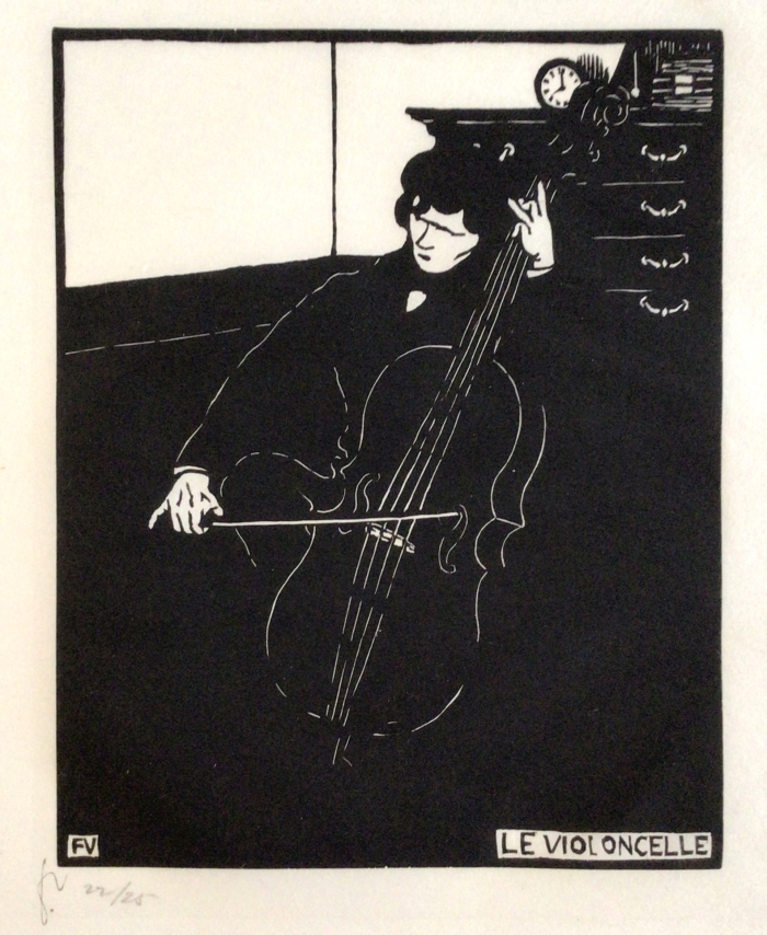 Felix Vallotton (1865-1925)