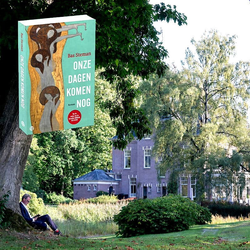 Bas Steman Onze dagen komen nog