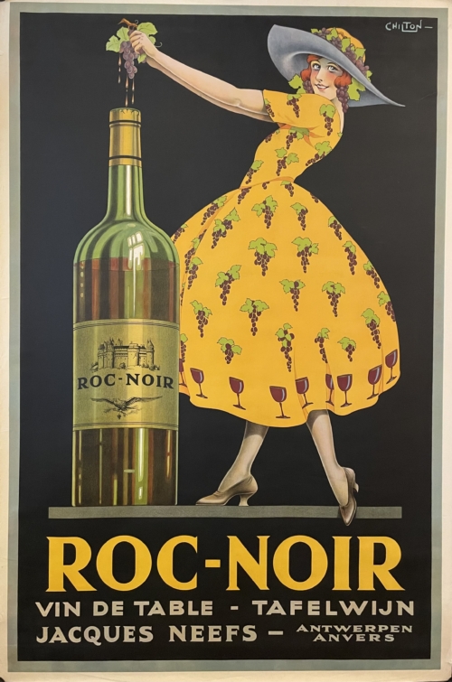 Chilton Roc Noir circa 1930