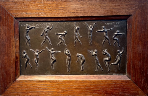 Charpentier-Mio, Maurice (1881-1976)