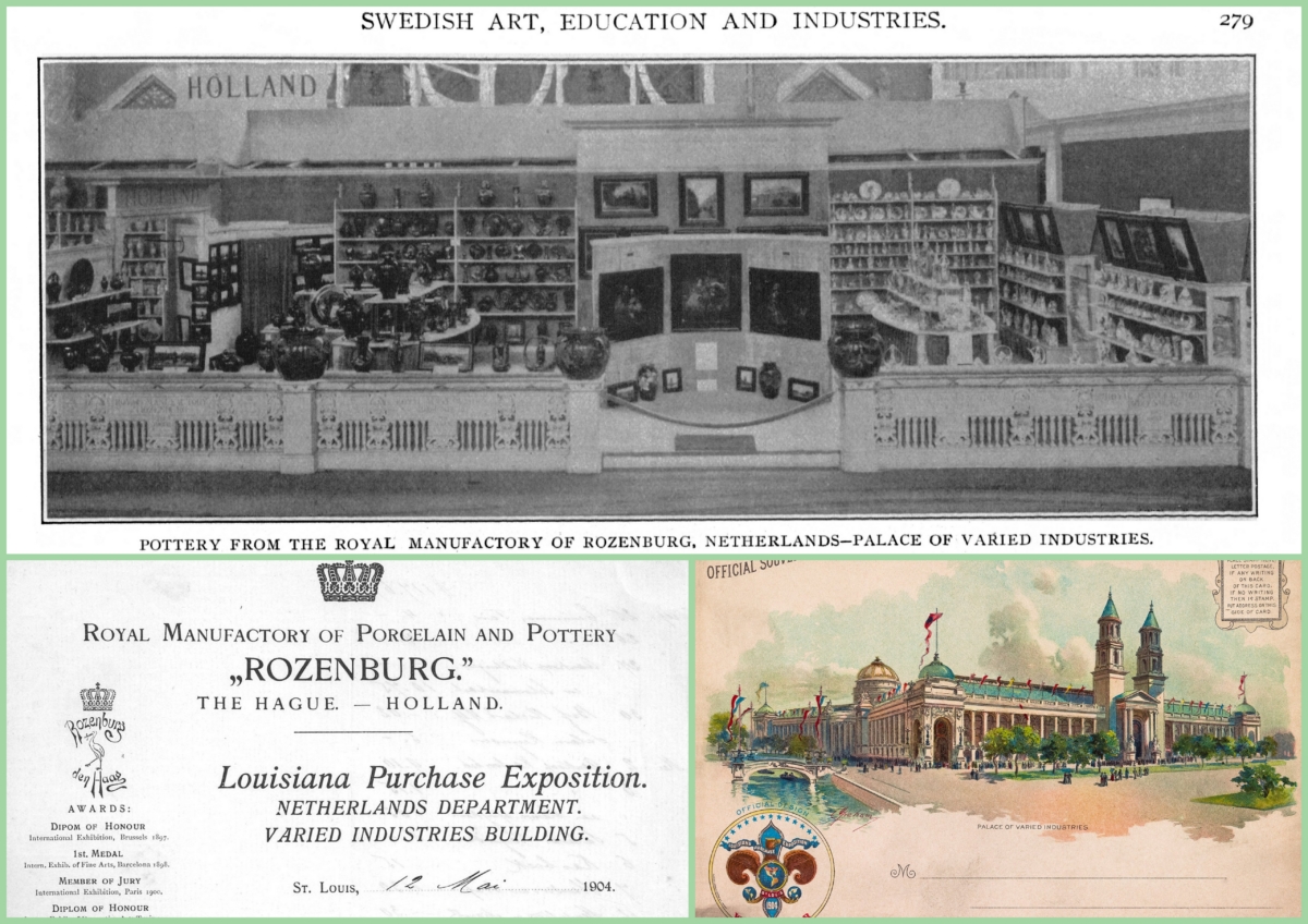 St Louis 1904